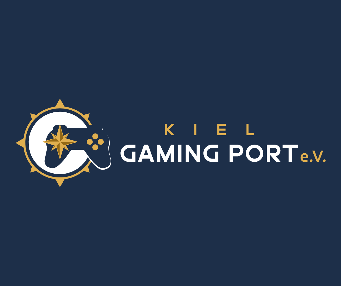 Gründung Kiel Gaming Port e.V. (gemeinnützig)!
