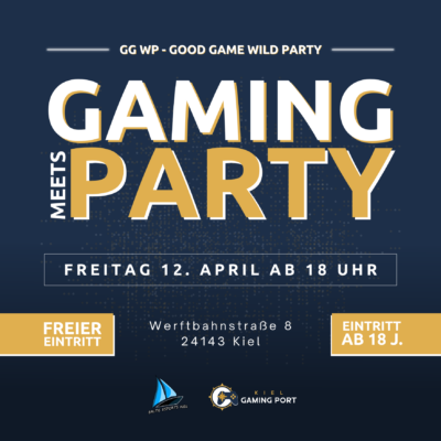 Gaming meets Party