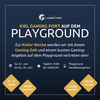 Gaming Port – Kieler Woche