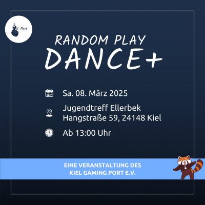 K-Pop Random Play Dance